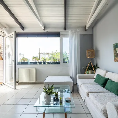 Apartment Atmospheric With Large Terrace