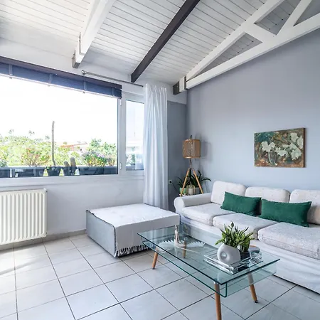 Apartment Atmospheric With Large Terrace Heraklion (Crete)
