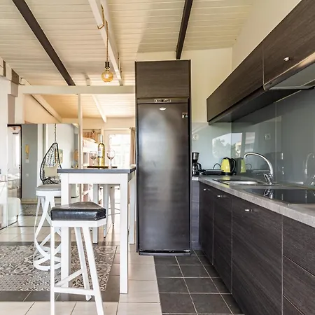 Apartment Atmospheric With Large Terrace