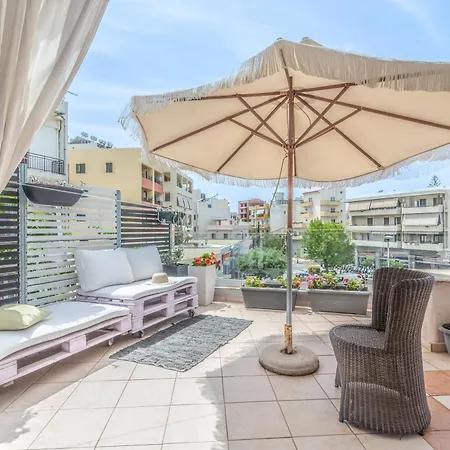 Apartment Atmospheric With Large Terrace *