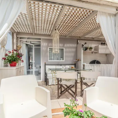 Apartment Atmospheric With Large Terrace