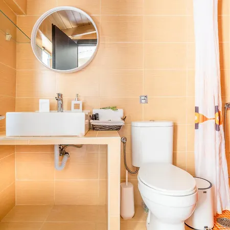 Apartment Atmospheric With Large Terrace Heraklion (Crete)